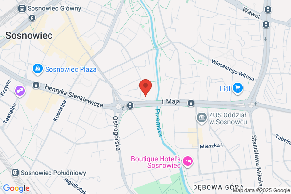 Kosciól Adwentystów Dnia Siódmego