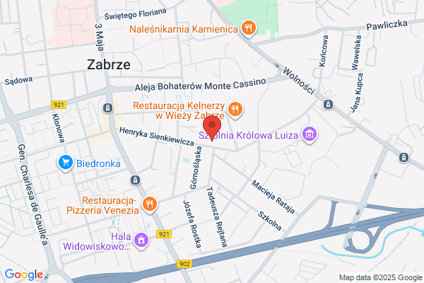 Kosciól Zielonoswiatkowy