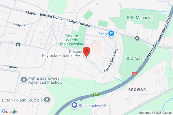 Parafia rzymskokatolicka Chrystusa Króla Wszechswiata
