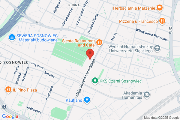 Parafia rzymskokatolicka sw. Józefa