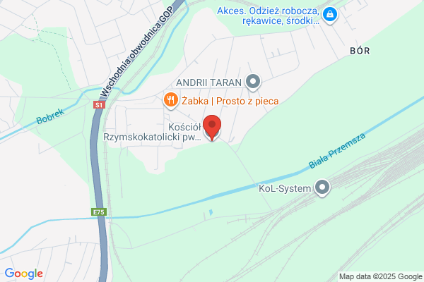 Parafia rzymskokatolicka sw. Szymona i Judy Tadeusza