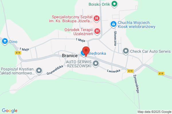 Slowik Krzysztof. Kwiaciarnia