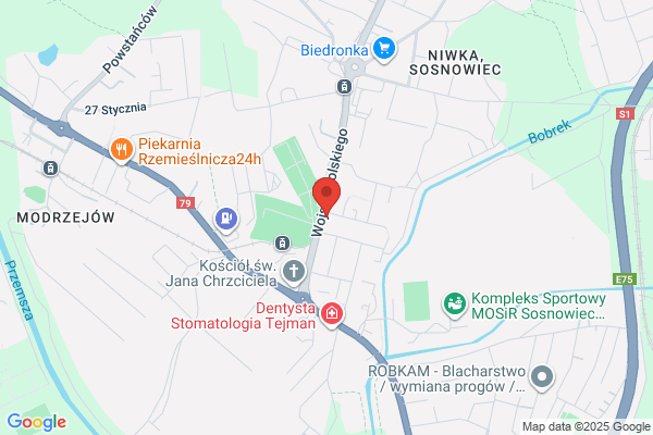 Upominek. Kwiaciarnia