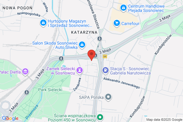 Jazwiec Miroslaw. Specjalistyczna praktyka lekarska. Gabinet chirurgiczny