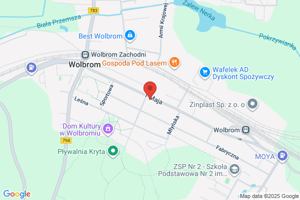 Kijas-Kur Zofia, lek. med. Spec. dermatolog wenerolog. Gabinet