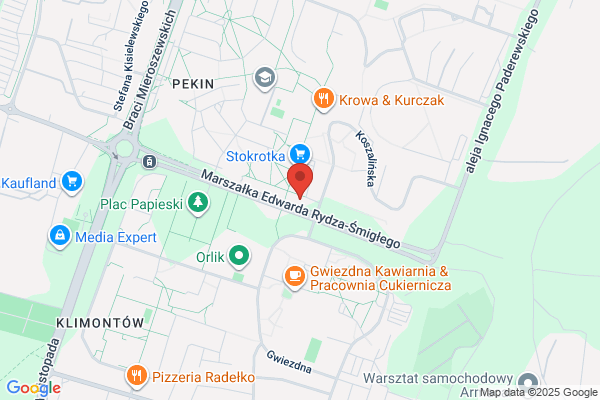 Magierowski Jacek, lek. med. Spec. ginekolog, endokrynolog