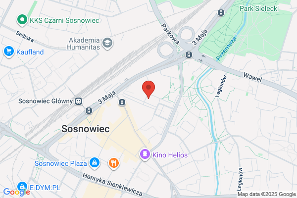 Gabinet kardiologiczno - pediatryczny