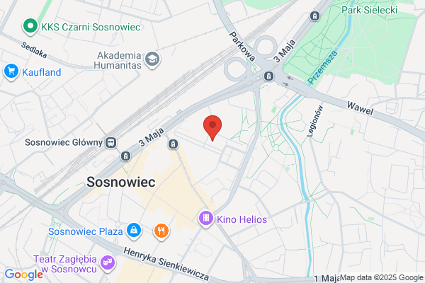 Pawlowski Tomasz, dr nauk med. Spec. chorób wewn., kardiolog