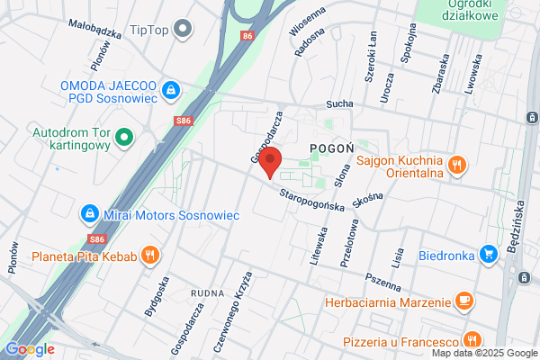 Audio-Med. Centrum Obslugi Zle Slyszacych NZOZ. Poradnia Laryngologiczna