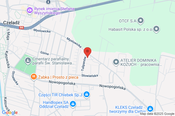 Dracz Bozena, lek. med. Spec. otolaryngolog