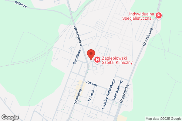 Poradnia Medycyny Pracy SPZOZ