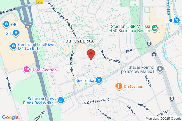 R-Dent. Prywatna poradnia stomatologiczna. Szczepanska-Rygielska I. i Spólka