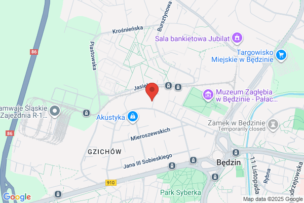 Zebala Jan, lek. med. Spec. pediatra. Gabinet