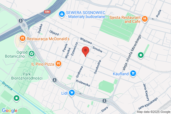 Kurdziel-Kurczok Teresa, lek. med. psychiatra. Gabinet
