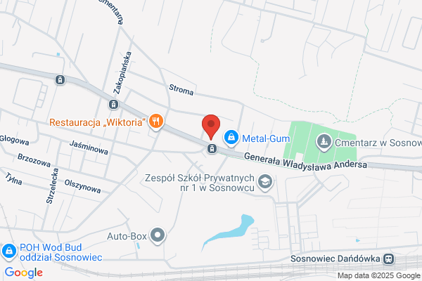 Arboczius Malgorzata, lek. stomatolog