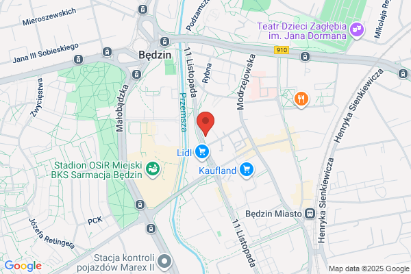 Centrum Stomatologiczno - Medyczne