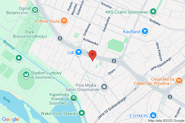 Dent-Es. Gabinet stomatologiczny. Sosniak L.R.
