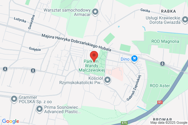 Kaganiec E.P. Gabinet stomatologiczny NZOZ