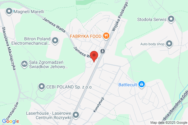 Kaganiec Elzbieta, lek. stomatolog. Gabinet