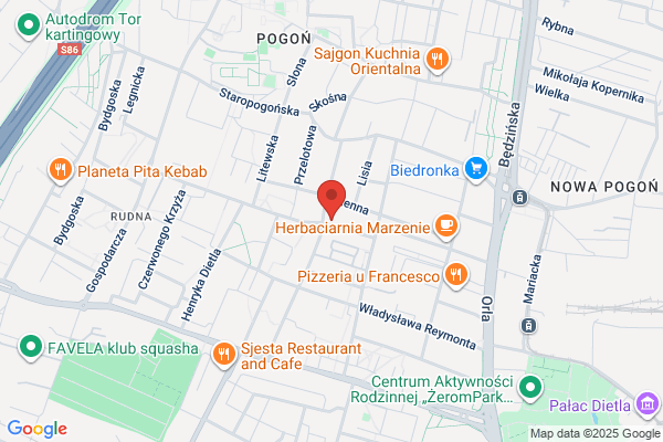 Ortodoncja. NZOZ. Praktyka stomatologiczno - ortodontyczna