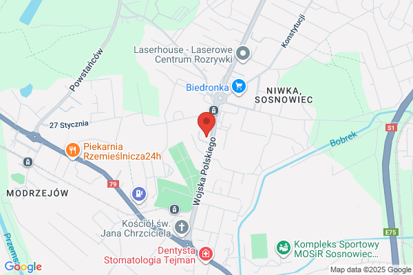Sularz-Trzcinska Jolanta, lek. stomatolog. Gabinet