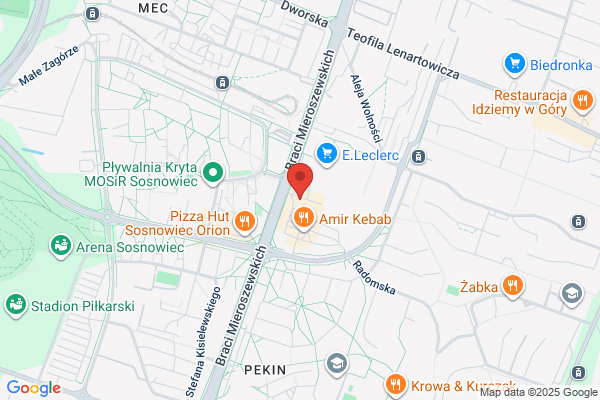 Gamar. PHU. Wyposazenie lazienek. Scigala M.