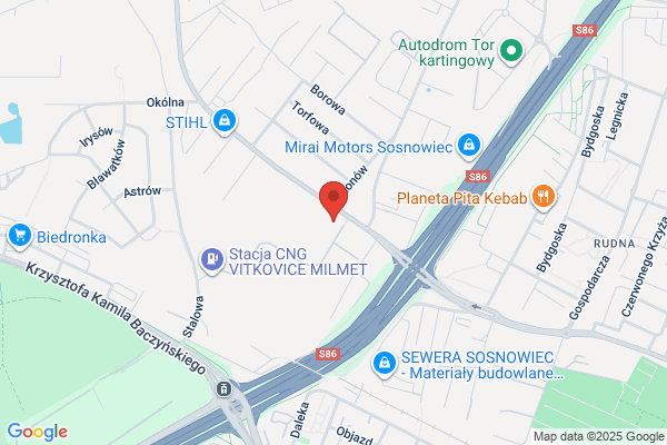 Complex SA. Oddzial Katowice. Producent i dystrybutor lozysk tocznych i tulei CX