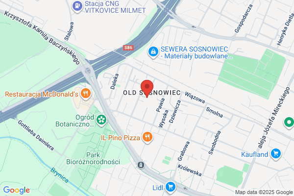 Gabinet masazu MM
