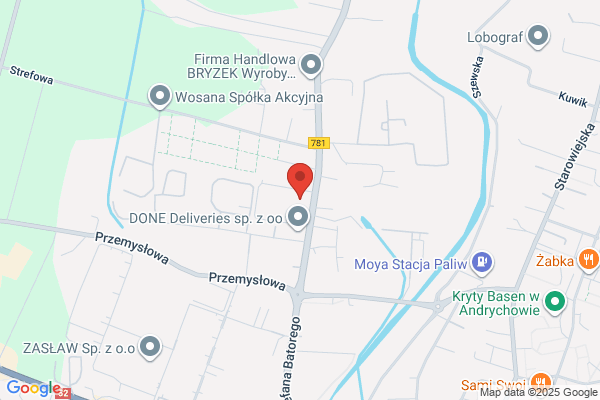 Ponar Defum. Dabrowska fabryka obrabiarek