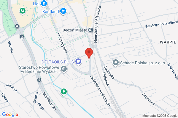 Socha Benedykt. Warsztat slusarski i mechaniki pojazdowej