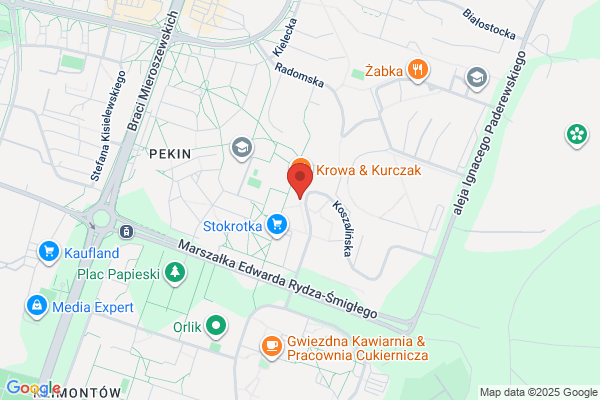 Bara Jacek. Zaklad rzezniczo - wedliniarski. Sklep firmowy