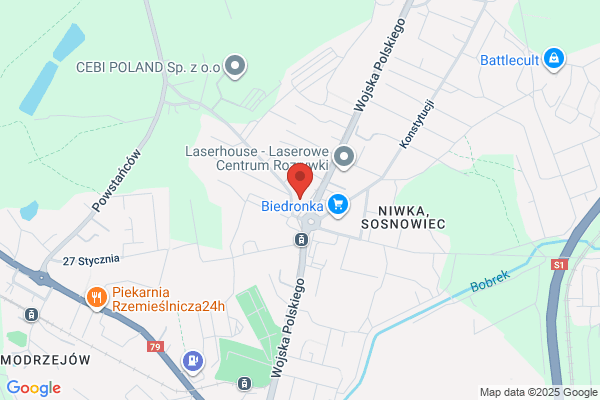 Janikowski Lechoslaw. Sklep miesny