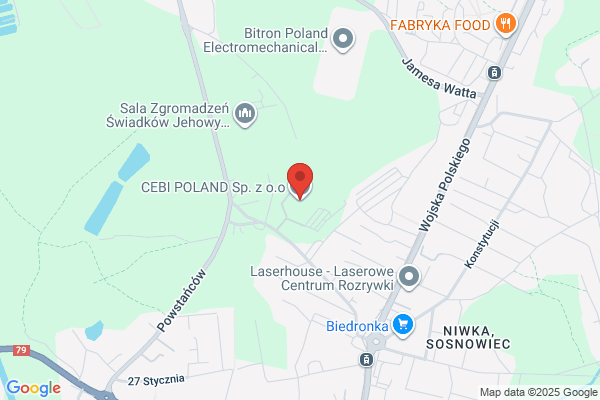 CVB Polska. Sp. z o.o.