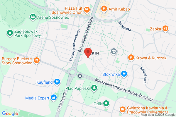Go. Osrodek szkolenia kierowców. Zientarska M.