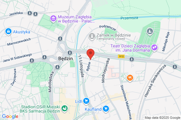 Notariusz Katarzyna Różycka Kancelaria Notarialna w Będzinie