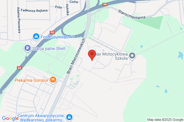 Delta. Ochrona osób i mienia