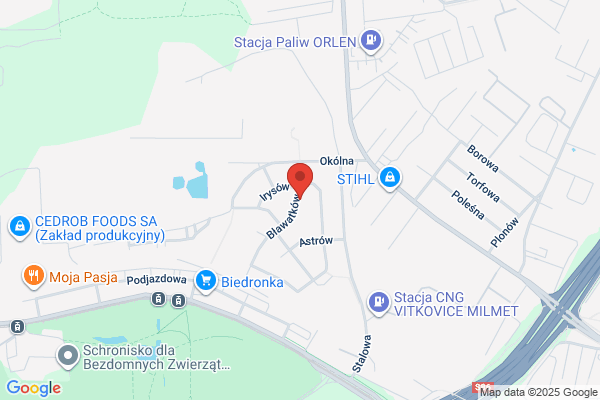 Camiza. Producent swetrów dzieciecych. Olesinska-Lis L.