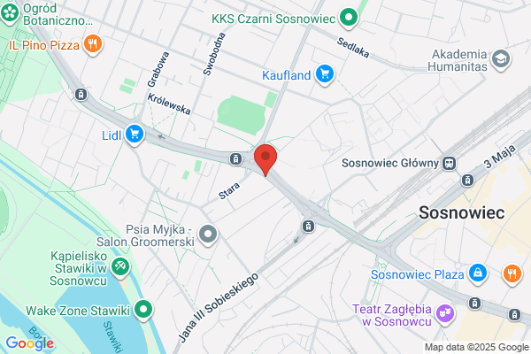 Salamander. FHU. Okna i drzwi hiszpanskie