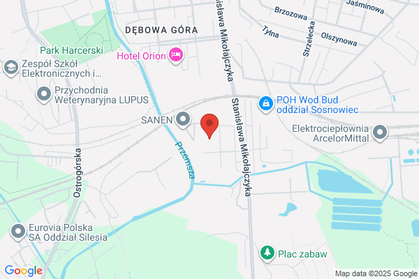 Worpak. PW. Kedzierski A.