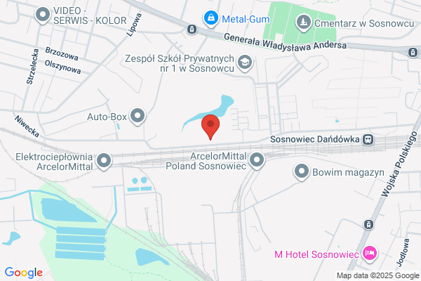 Trans. Firma przewozowo - handlowa. Opalowe materialy, transport