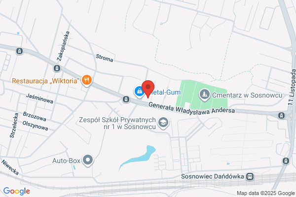 Auto-Gum. Sprzedaz opon, wulkanizacja. Zawierucha J.