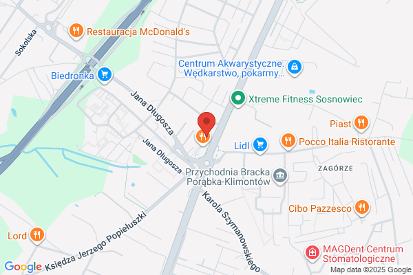 Capri. Hurtownia mrozonek, lodów, wyrobów gastronomicznych