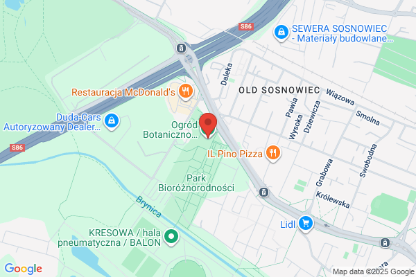 Egzotarium. Ogród botaniczny, minizoo