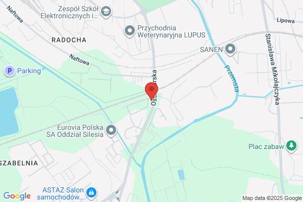 Górnoslaski Operator Systemu Dystrybucyjnego Sp. z o.o. Rozdzielnia gazu