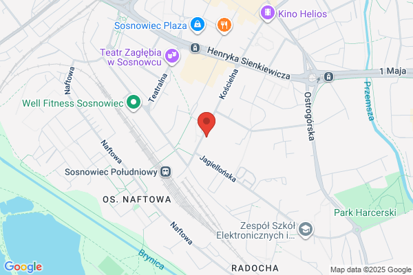 Instytut Medycyny Pracy i Zdrowia Srodowiskowego