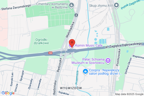 Kotlownia. Studio prób muzycznych. Balewski G.