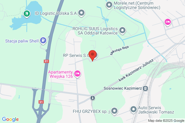Marbud SC. PHU. Niedzwiedzka M.