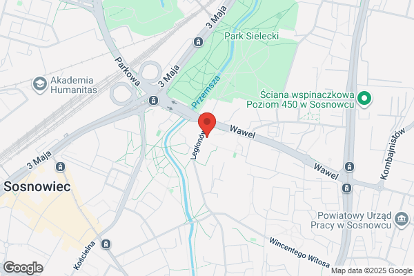 Pianko Tadeusz, lek. med. Spec. radiolog. Gabinet USG