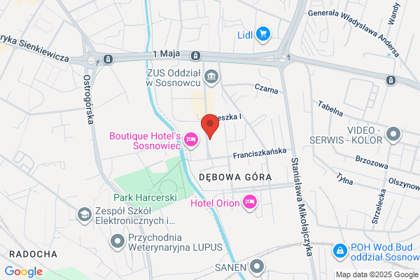 Shogum. Produkcja wyrobów z gumy. Kramarz B.