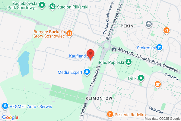 Marta. Piekarnia